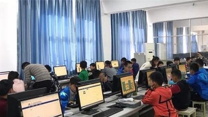 济宁2019年第一期全国青少年机器人技术等级考试圆满开考，信息工程技术开发成为新焦点