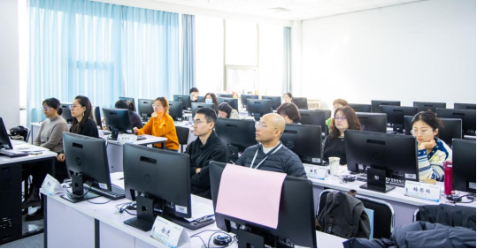 信息工程学院教师参加全国职业教育教师企业实践项目 赋能信息工程技术开发