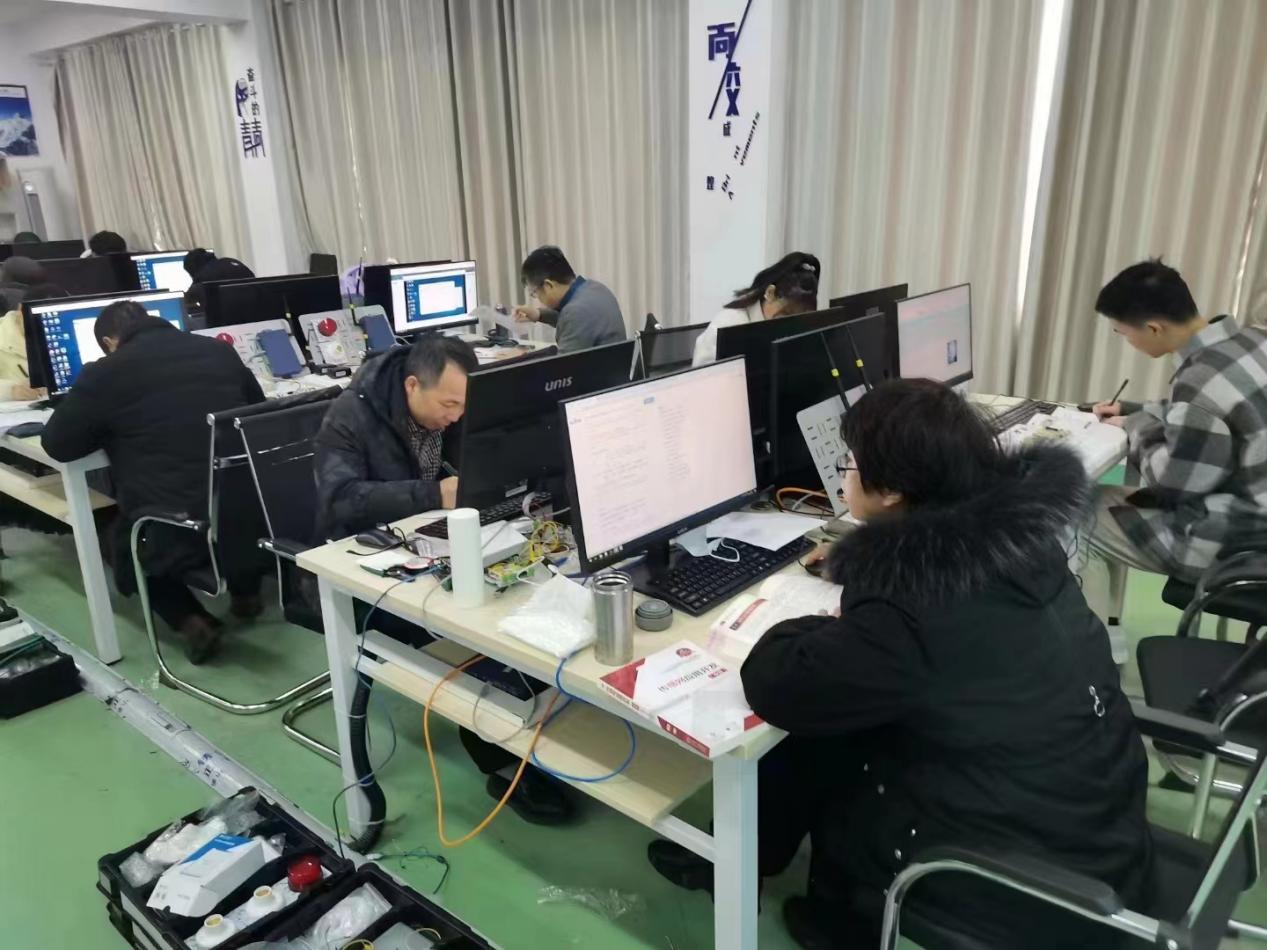 信息工程技术开发 江西交通职业技术学院信息工程系的探索与实践