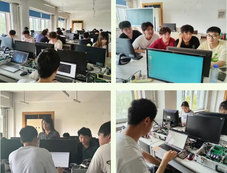 2025年物理科学与技术学院小学期实践教学系列活动 信息工程技术开发